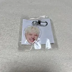 Treasure 顔アクキー ジョンファン