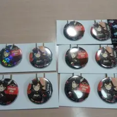 ホロライブ一番くじ　大神ミオ 缶バッジ