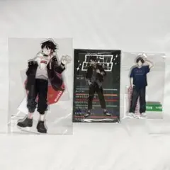 三枝明那 アクスタセット