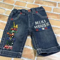 ミキハウス　デニムパンツ size 90