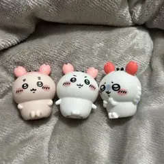 ちいかわ ソフビフィギュア３ ちいかわ 古本屋 モモンガ