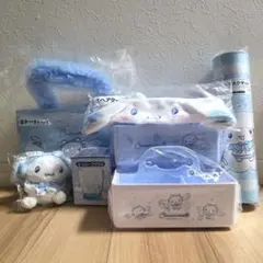 シナモロール 当りくじ ラストスペシャル LED付きミラー シナモン