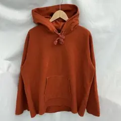 AURALEE SUPER MILLED SWEAT PARKA CUT-OFFのサムネイル