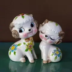 昭和レトロ 置物