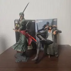 造形師×写真家 CREATOR×CREATOR ワンピース　ゾロ　クザン