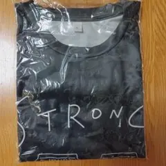 サントリー -196℃ストロングゼロ Tシャツ 黒色 Lサイズ　未使用