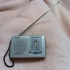 小型ラジオのサムネイル