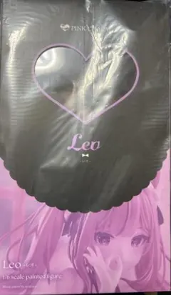 未開封　PINK CHARM まふゆ氏　Leo (レオ) 1/6フィギュア