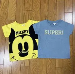 ベビーキッズ服　2点セット　男の子 95cm 夏物のサムネイル