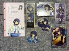 あんスタ　青葉つむぎ　クリアカード他