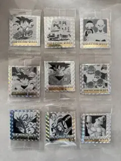 ドラゴンボール40周年記念 ウエハース1弾