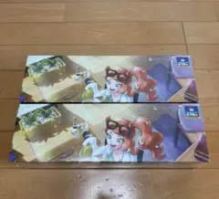 ポケモンカード　ラバープレイマットセット　ソニア　2個セット