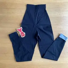 Kate Ruberリバーシブル 黒/グレー色 ロングパンツ Mサイズ