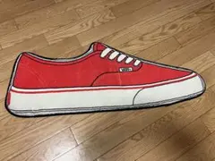 【希少】　VANS 非売品　ノベルティ　ラグマット