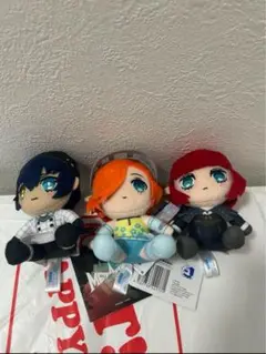 メタファー リファンタジオ ミニぬいぐるみ EX 全3種