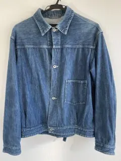 comoli カバーオール