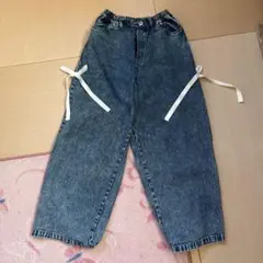 ワイドパンツ 150