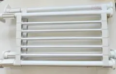 伸縮式 突っ張り棚 2枚セット