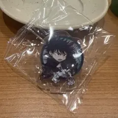 呪術廻戦 コスモワールド 特大アクリルフィギュア 虎杖釘崎伏黒五条