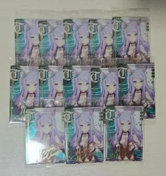 ウマ娘　メジロマックイーン　ウエハースまとめ売り