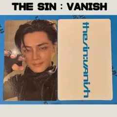 ENHYPEN　ジェイ　トレカ　VANISH 封入 Z052