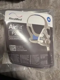 CPAP ResMed スリープメイト用 AirFit F20 マスク 帝人 - メルカリ