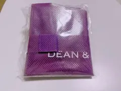 新品未使用★匿名発送★DEAN &DELUCA★ショッピングバッグ ブルーベリー