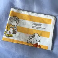 PEANUTS スヌーピー 手ぬぐい