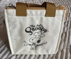 スヌーピー ランチバッグ　M