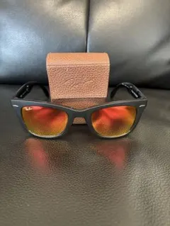 Ray-Ban FOLDING WAYFARER サングラス