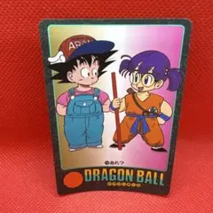 ドラゴンボール ビジュアルアドベンチャー 100 あれ？ カード - メルカリ
