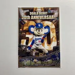 【ブロマイド】ドアラ 銅