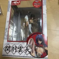 SMC 一騎当千 Dragon Destiny 関羽雲長　限定 カラー Ver.のサムネイル