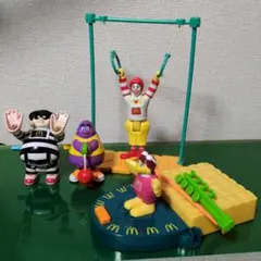 マクドナルド ハッピーセット 2000年のサムネイル