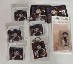 KING OF PRISM キンプリ　一条シン　WEBくじ　6点セット