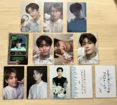 ENHYPEN ジェイ　トレカセット