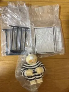 ちいかわPRISON FIGURE Collectionオデ　ノベルティ付き