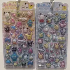 【正規品 】サンリオキャラクターズ うるちゅる POP SEAL シール 未開封