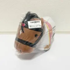 未開封☆リバティアイランド サラブレッドコレクション 馬服コスチュームぬいぐるみ