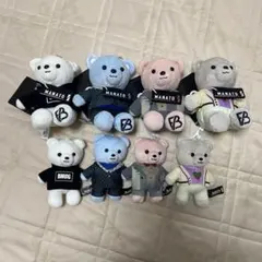 2025年最新】befirst くま マナトの人気アイテム - メルカリ