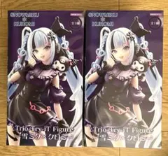 2026年最新】Trio-Try-iT Figure 雪ミクxクロミの人気アイテム - メルカリ