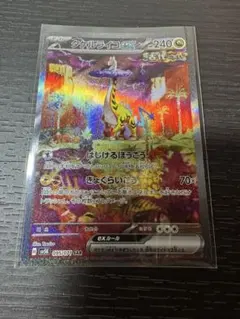 タケルライコex SAR