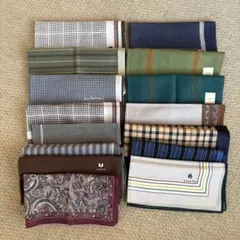 ハンカチおまとめ