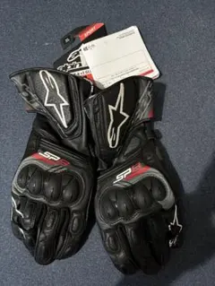 Alpinestars GLOVE SP-2 V3 BLK/W/BRD Mサイズ - メルカリ