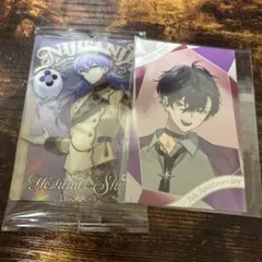 星導、佐伯カードセット