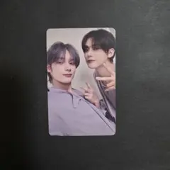 【TXT】ヨンジュン&ヒュニンカイ　誓い　ラキドロ