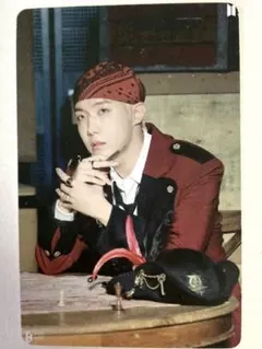 BTS  J-HOPE  ホソク  ロモカード㉚  31☆シーグリ2022