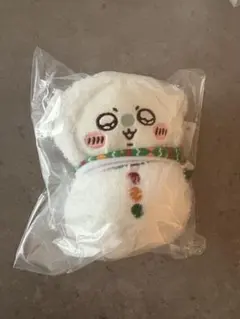 ちいかわ エニマイくじ　E賞　マスコット　モモンガ