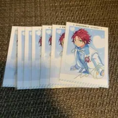 あんスタ 奏汰 中国 ぱしゃこれ 箔押し 星動 3周年 4周年 5周年 星燦 あんスタ 奏汰 中国 ぱしゃこれ 箔押し 星動 3周年 4周年 5周年