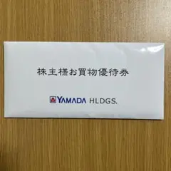 【即購入OK】最新 ヤマダ電機 お買物優待券 10枚 5000円分
